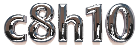 c8h10 logo